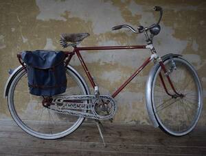 Herrcykel crescent B166