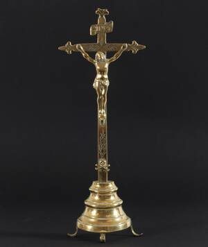 Krucifix, 171800-tal