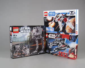 Lego. Star Wars 3