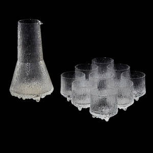 Tapio Wirkkala Ultima Thule 9 delar