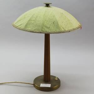 Bordslampa