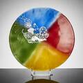 Fat, Konstglas