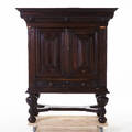 Skåp barock 1700-tal
