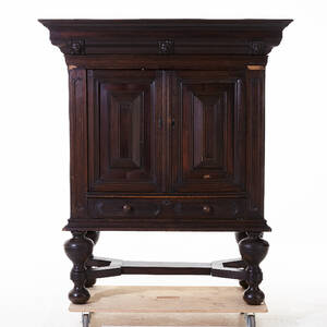 Skåp barock 1700-tal