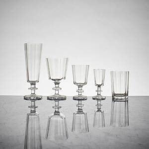 Glasservisdelar, Karlberg