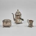 Kaffeservis, 3 delar