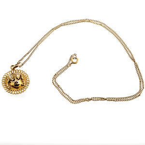 Hänge 14 k med kedja