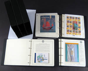 Hong Kong samling 1997-2004