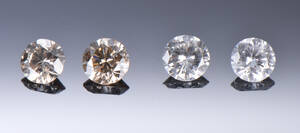 Uindfattede diamanter , 1.09 ct4