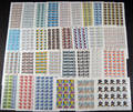 Danmark samling helark postfriske 1981-1986 28