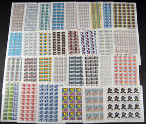 Danmark samling helark postfriske 1981-1986 28