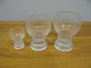 Glasservisdelar, IIittala