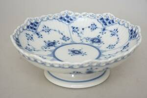 Royal Copenhagen Musselmalet Helblond Fat
