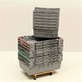 Plastbackar