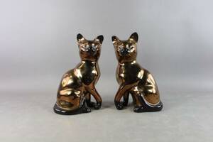 Figuriner i porslin 1 par