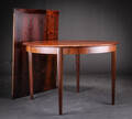 Dansk møbelproducent. Spisebord af Rio palisander 3 