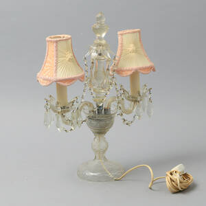 Bordslampa