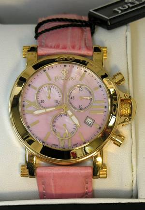 JULLOU. Dansk design. Armbåndsur.