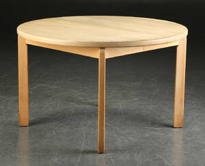 Spisebord af eg. Skovmand  Andersen 3 