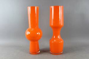 Vaser i glas 2 st