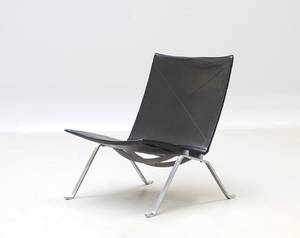 Poul Kjærholm 1929 - 1980. PK 22 hvilestol