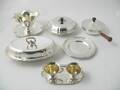 Parti nysilver, 6 delar