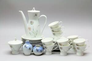 Kaffeservis Rosenthal