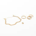 Delar guld 18K
