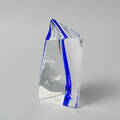 Konstglas
