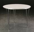 Piet Hein  Bruno Mathsson. Ellipse spisebord