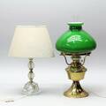 Bordslampor