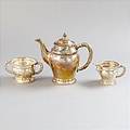 Kaffeservis silver