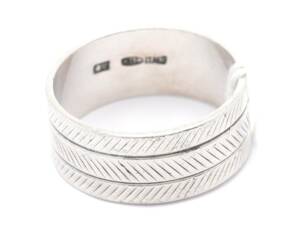 Ring S925, 6,6g