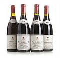 Mixed lot 1989-1993 Pommard Clos des Epeneaux