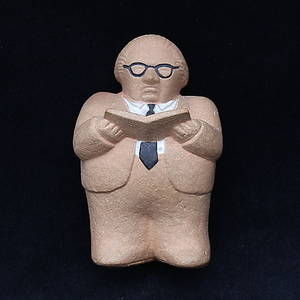  LISA LARSON. Sparbössa, stengods, Gunnar Sträng, Gustavsberg.