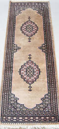  MATTA, orientalisk, galleri,  250 x 82 cm.