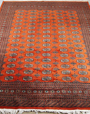MATTA, orientalisk, Bochara, 327 x 249 cm.