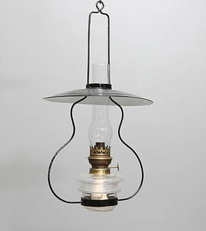  TAKFOTOGENLAMPA, 1900-talets första hälft.