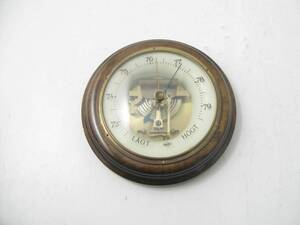 Barometer