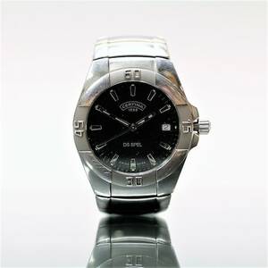 Herrarmbandsur Certina DS