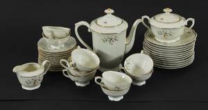 Kaffeservis, Hackefors