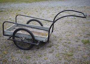 Cykelkärra B117