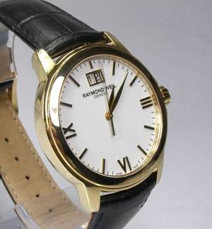 RAYMOND WEIL - TRADITION - Herrenarmbanduhr