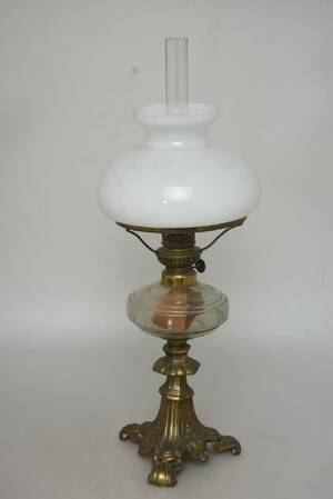 Fotogenlampa