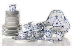 MUSSELMALET, KAFFESERVIS, 29 DELAR