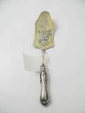 Tårtspade, Silver