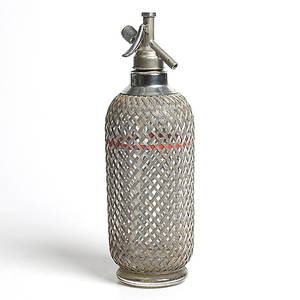 SIFON, Sparklets Ltd, England, 1900-talets första hälft.