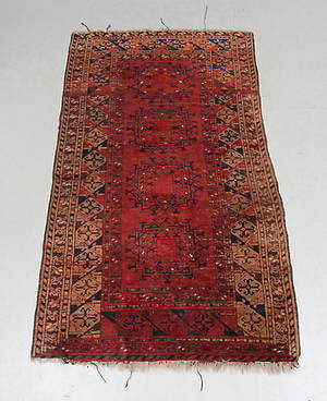  MATTA, orientalisk, ca 202 x 119 cm.