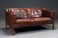 Børge Mogensen. To-personers sofa, model 2212  Denne vare er sat til omsalg under nyt varenummer 4214500