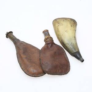 KULPUNGAR, kruthorn, 1800-tal.